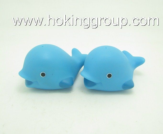 non mould bath toys