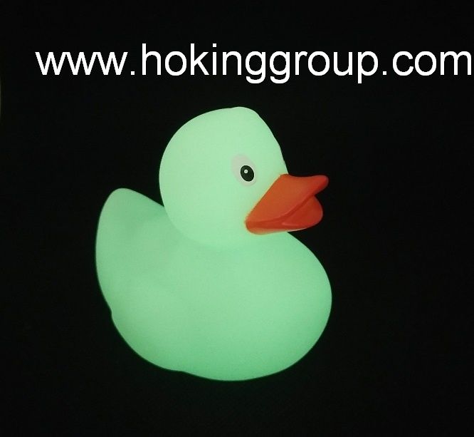 glowing bath toys