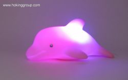 bath light Flashing dophin