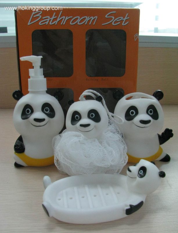 Bath room set