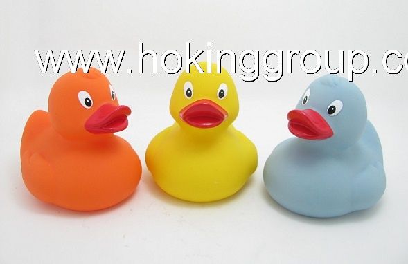 racing duck with serial number