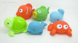 Squeaker toy