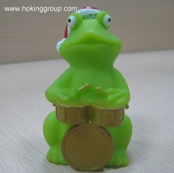 Squirter Frog