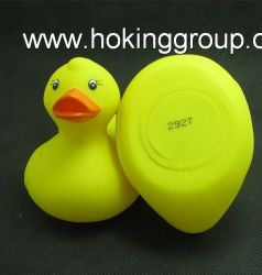 racing duck with serial number