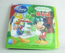 Disney Bath Book