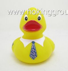 Squeaky duck