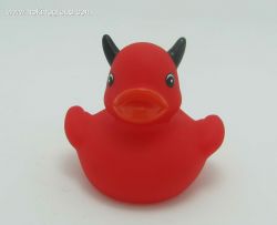 Demon duck