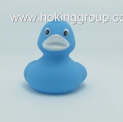Hoking Promotional Weight Rubber Duck Black Rubber Duck