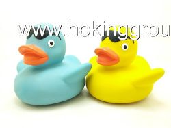 Natural Rubber Duck