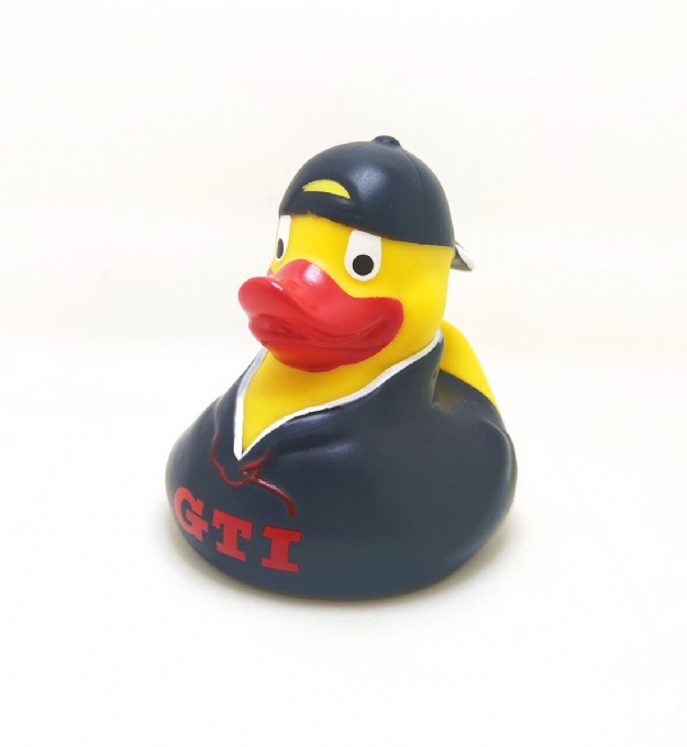 Customized GTI rubber Duck