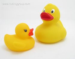 Bathroom Bathing Buddy Lovely Float Rubber Duck